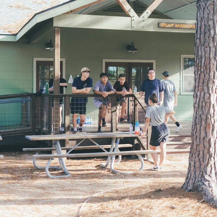 Youth Camp 23' — photograph 172 of 182