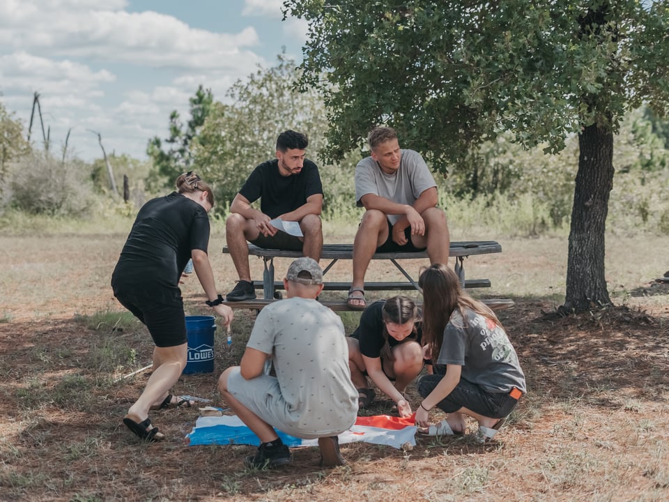 Youth Camp 24' — photograph 159 of 256