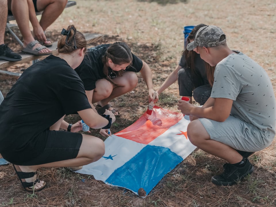 Youth Camp 24' — photograph 160 of 256