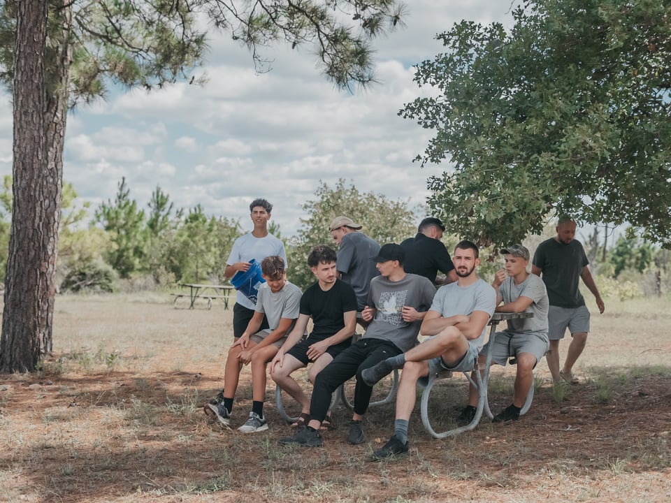 Youth Camp 24' — photograph 175 of 256