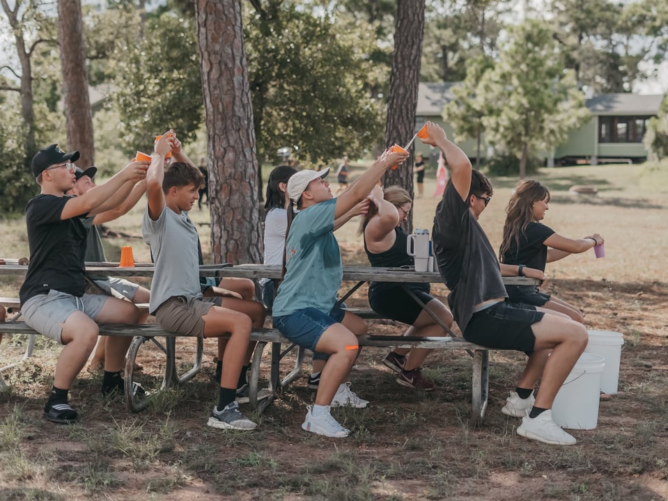 Youth Camp 24' — photograph 102 of 256