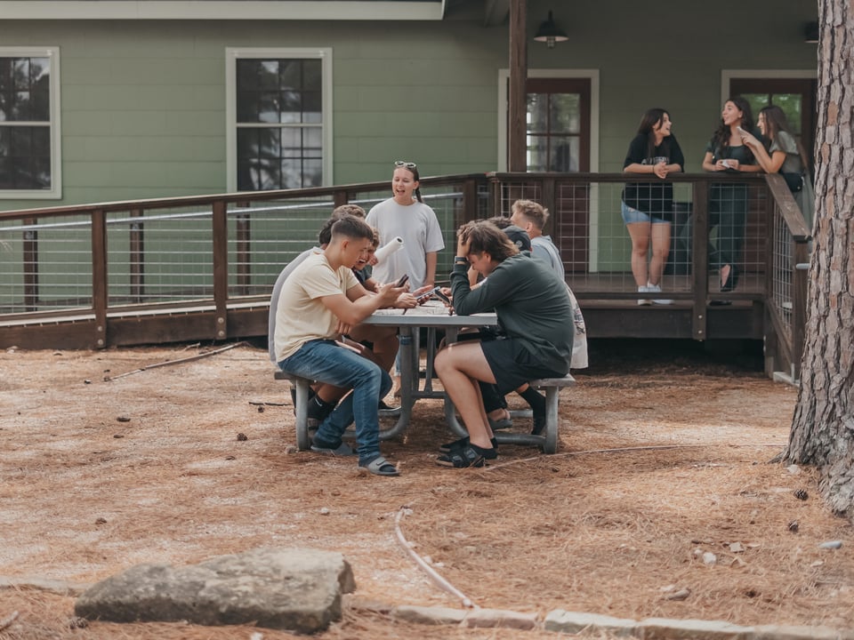Youth Camp 24' — photograph 3 of 256