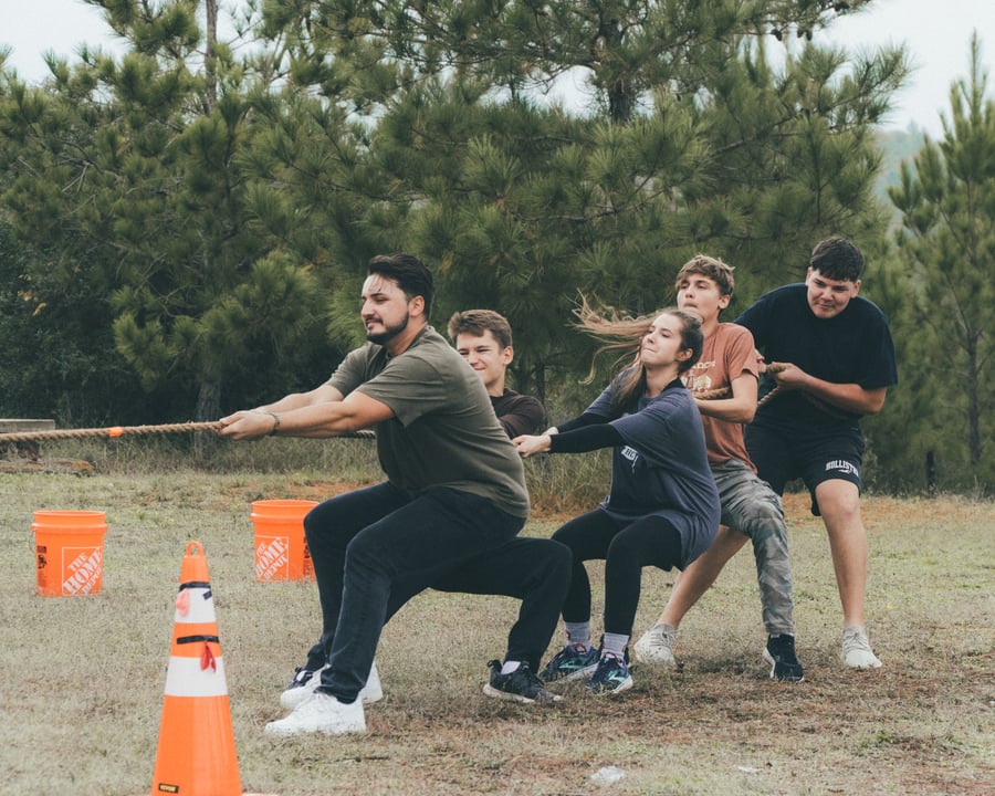 Youth Camp 23' — photograph 104 of 182