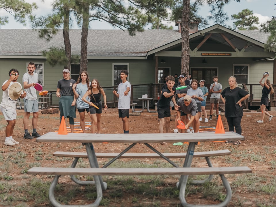 Youth Camp 24' — photograph 144 of 256