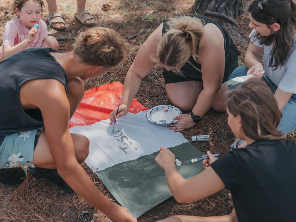 Youth Camp 24' — photograph 154 of 256