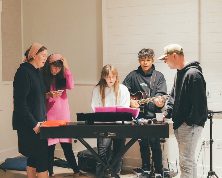Youth Camp 23' — photograph 177 of 182