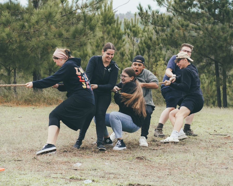 Youth Camp 23' — photograph 89 of 182