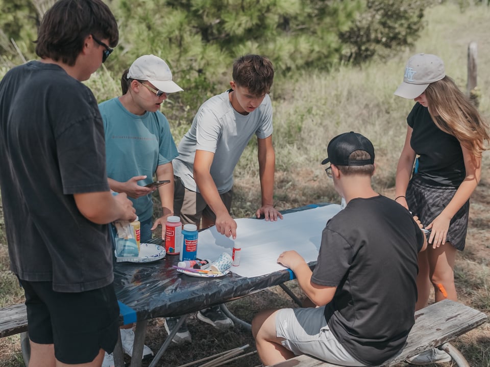 Youth Camp 24' — photograph 168 of 256
