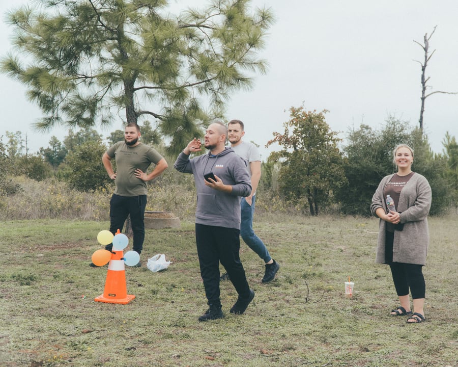 Youth Camp 23' — photograph 87 of 182