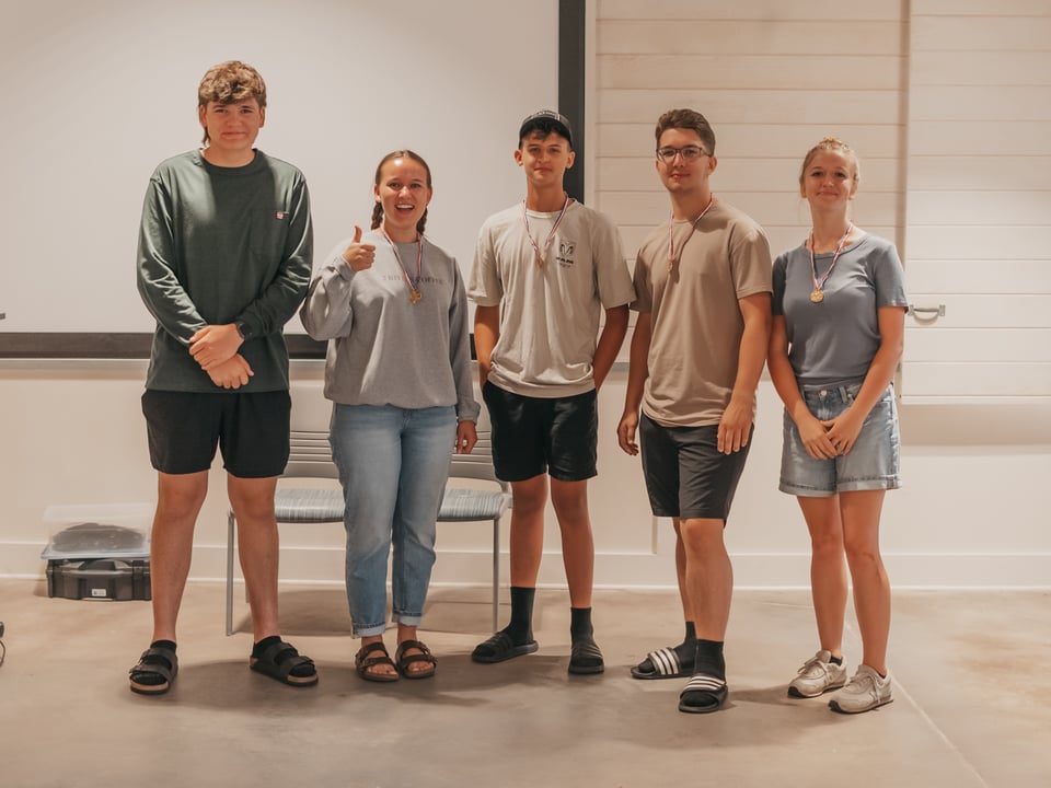 Youth Camp 24' — photograph 9 of 256