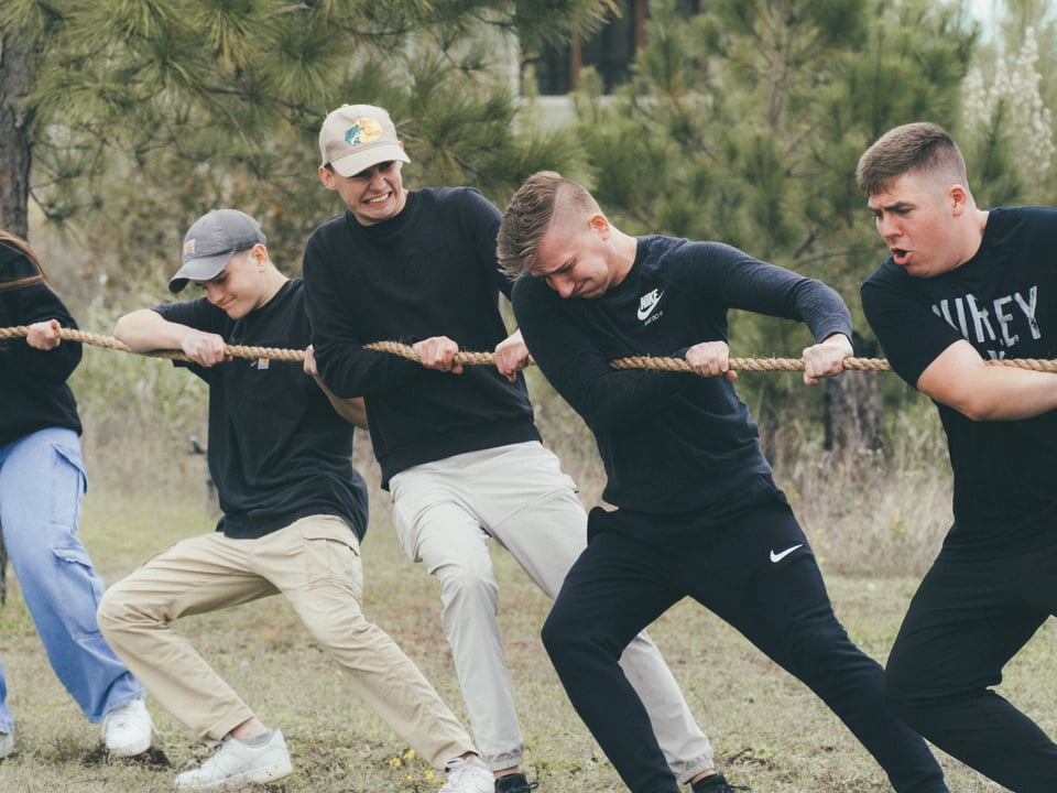 Youth Camp 23' — photograph 101 of 182