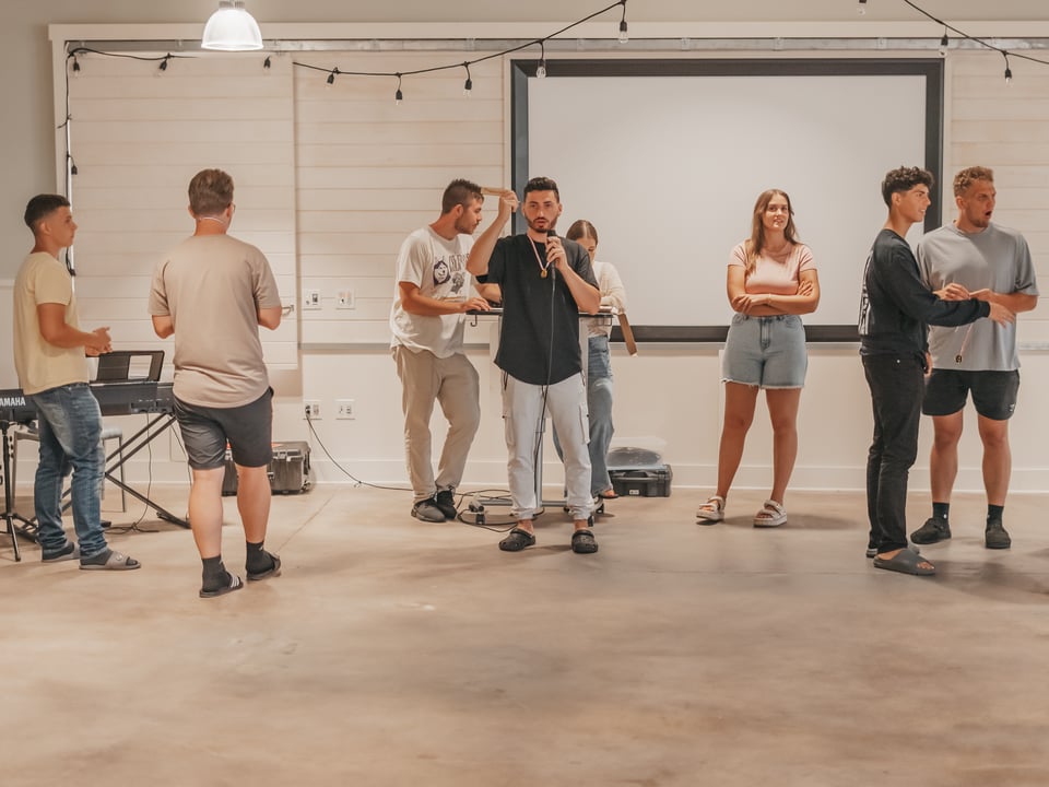 Youth Camp 24' — photograph 6 of 256