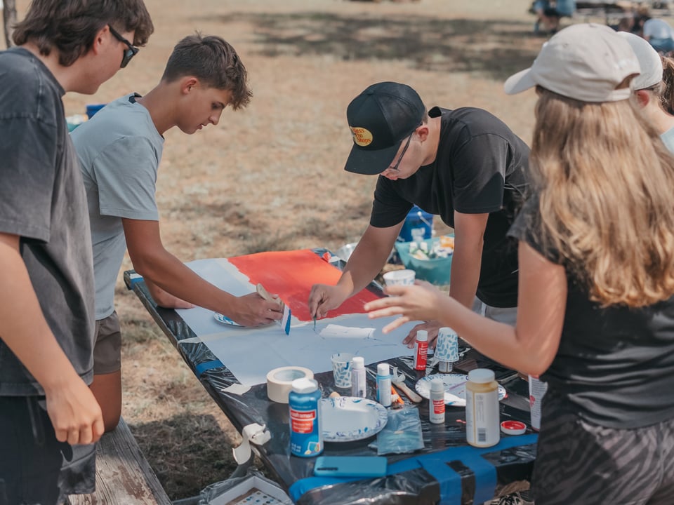 Youth Camp 24' — photograph 155 of 256