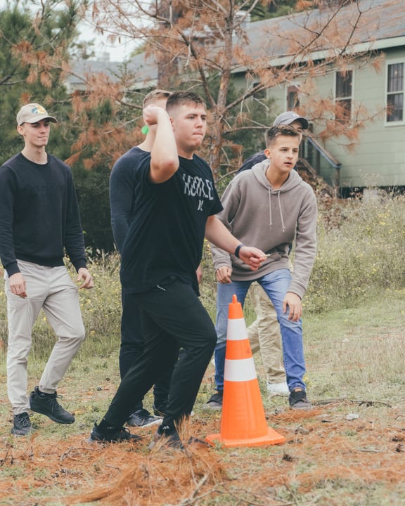 Youth Camp 23' — photograph 100 of 182
