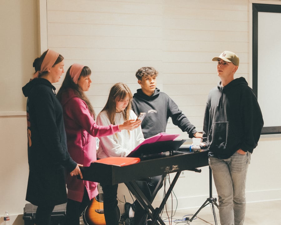 Youth Camp 23' — photograph 3 of 182