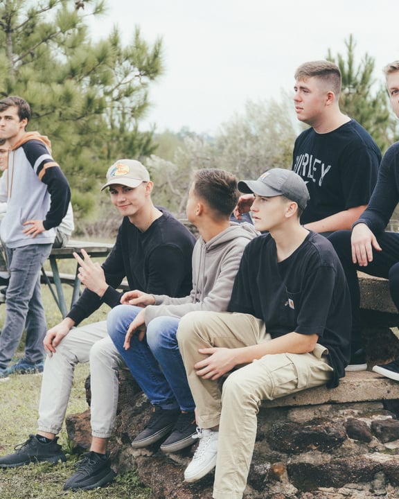 Youth Camp 23' — photograph 98 of 182