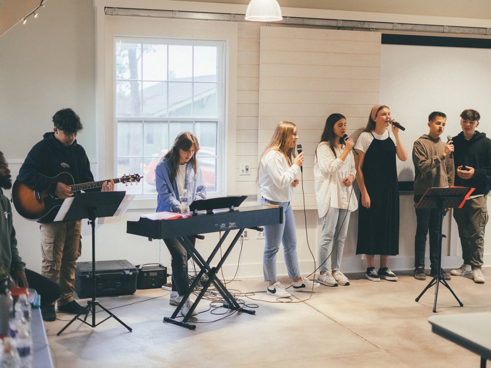 Youth Camp 23' — photograph 4 of 182