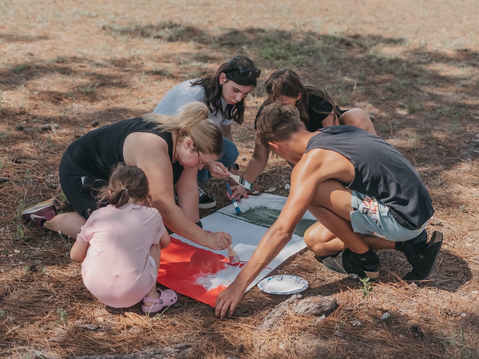 Youth Camp 24' — photograph 161 of 256
