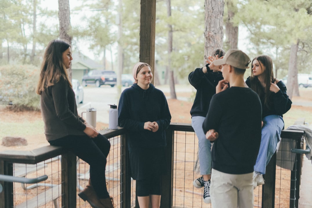 Youth Camp 23' — photograph 164 of 182