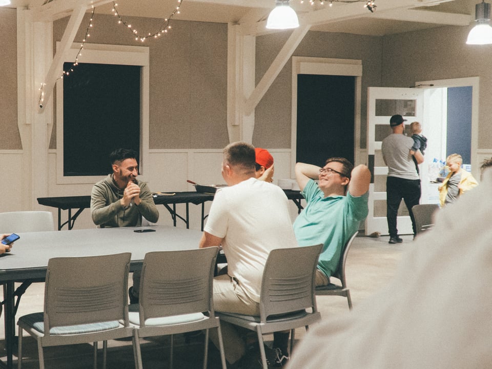 Youth Camp 23' — photograph 152 of 182