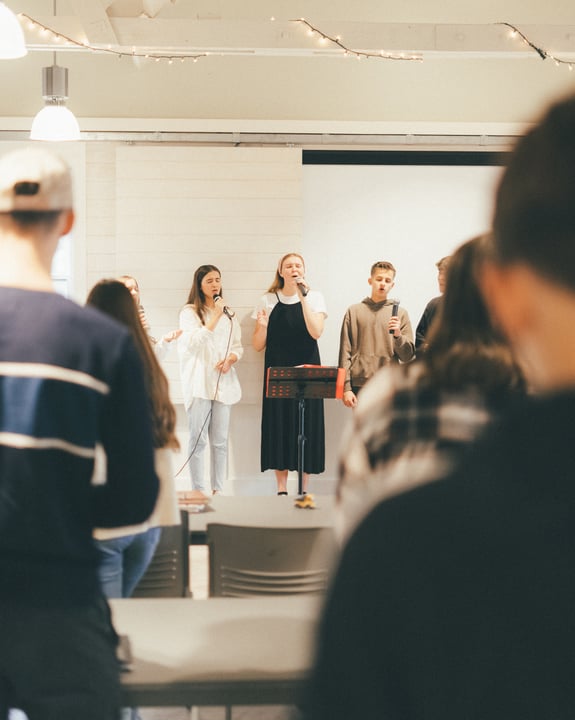Youth Camp 23' — photograph 19 of 182
