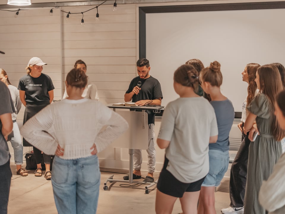 Youth Camp 24' — photograph 14 of 256