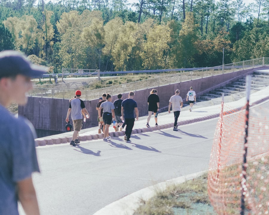 Youth Camp 23' — photograph 181 of 182