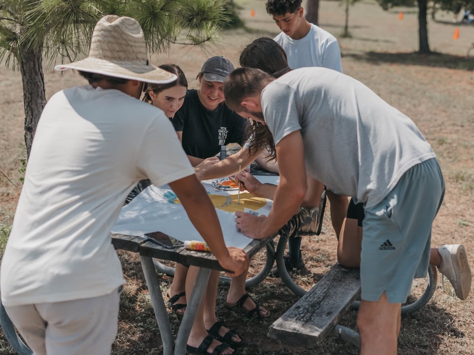 Youth Camp 24' — photograph 152 of 256