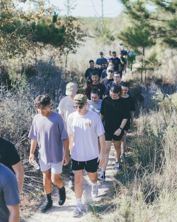 Youth Camp 23' — photograph 158 of 182
