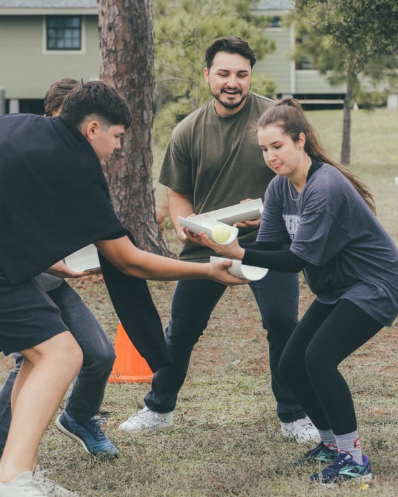 Youth Camp 23' — photograph 113 of 182
