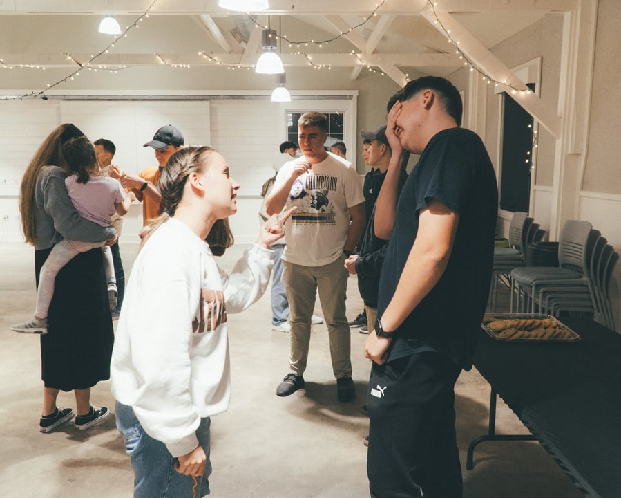 Youth Camp 23' — photograph 138 of 182