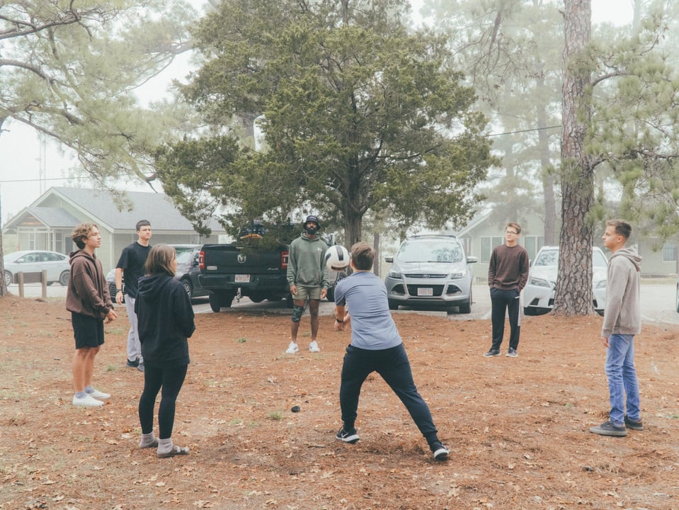 Youth Camp 23' — photograph 131 of 182