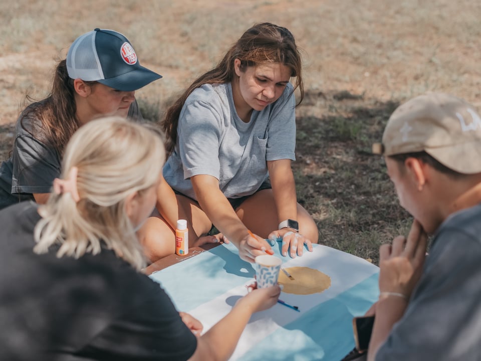 Youth Camp 24' — photograph 156 of 256