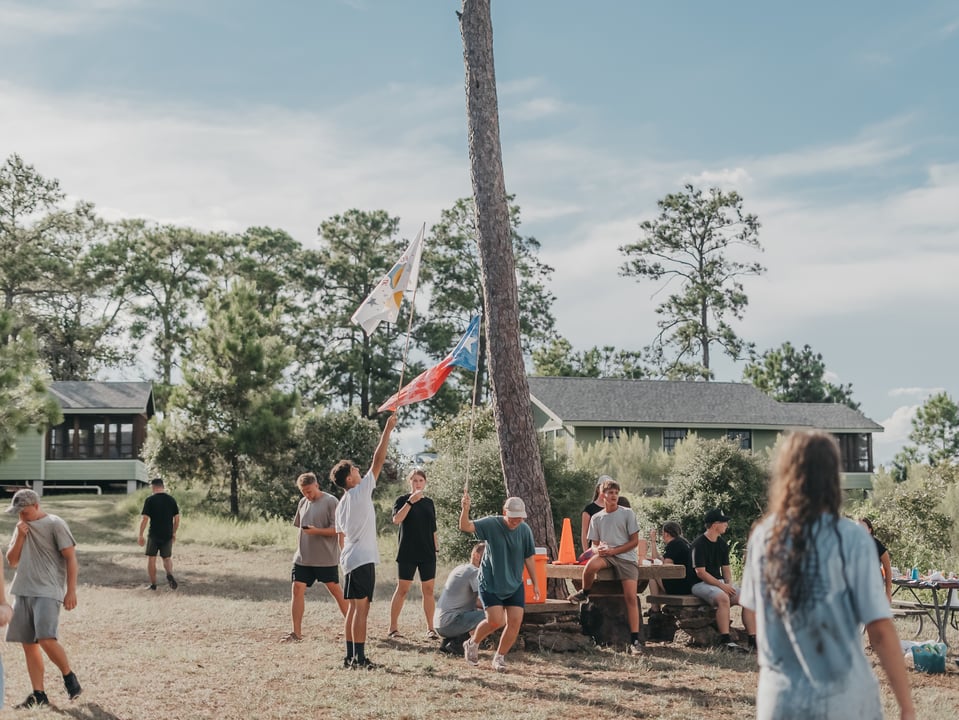 Youth Camp 24' — photograph 38 of 256