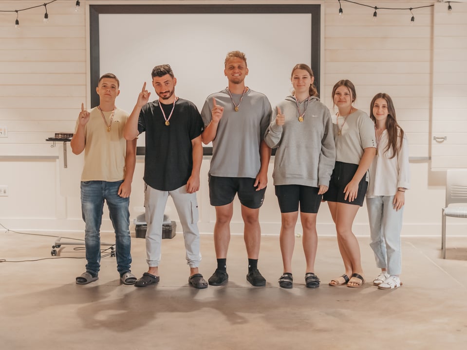 Youth Camp 24' — photograph 7 of 256