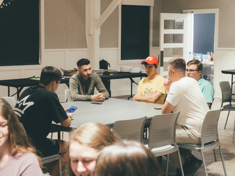 Youth Camp 23' — photograph 127 of 182