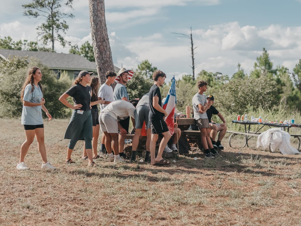 Youth Camp 24' — photograph 73 of 256