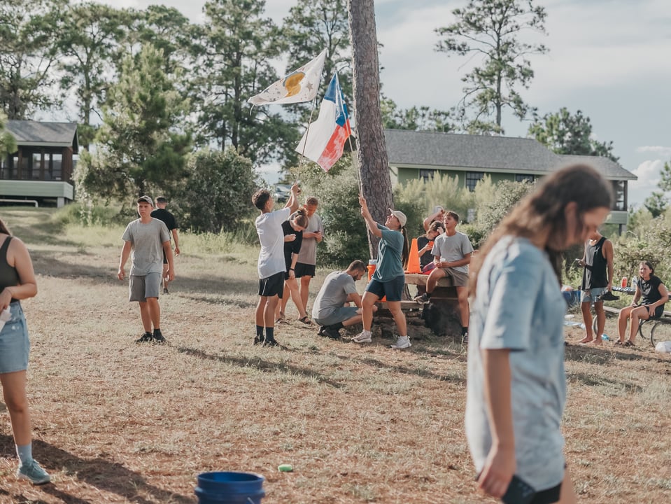Youth Camp 24' — photograph 39 of 256