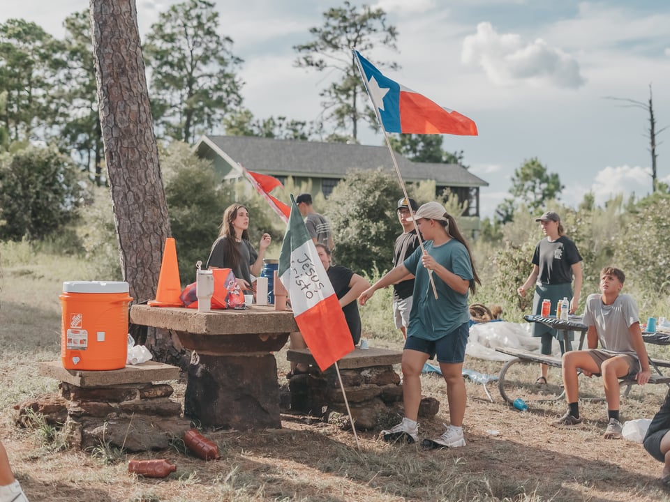 Youth Camp 24' — photograph 37 of 256