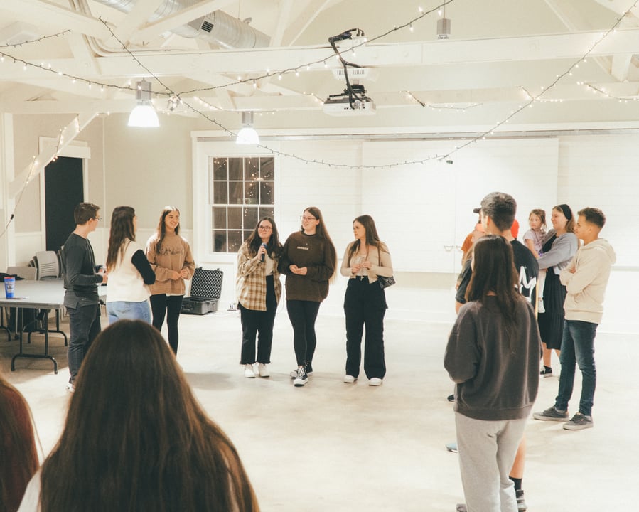 Youth Camp 23' — photograph 146 of 182