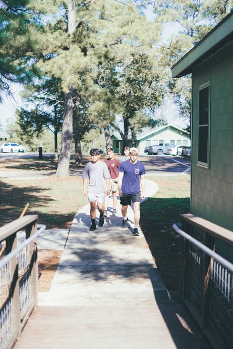 Youth Camp 23' — photograph 162 of 182