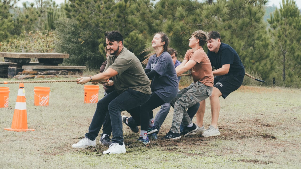 Youth Camp 23' — photograph 91 of 182