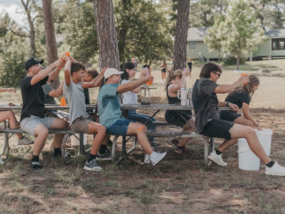 Youth Camp 24' — photograph 99 of 256