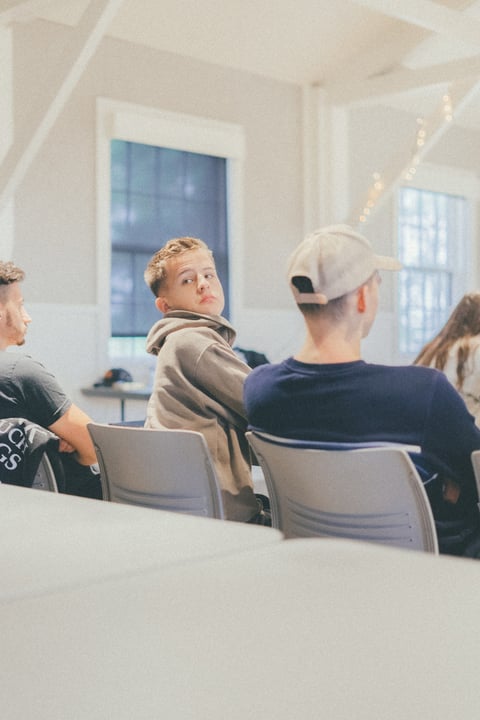 Youth Camp 23' — photograph 175 of 182