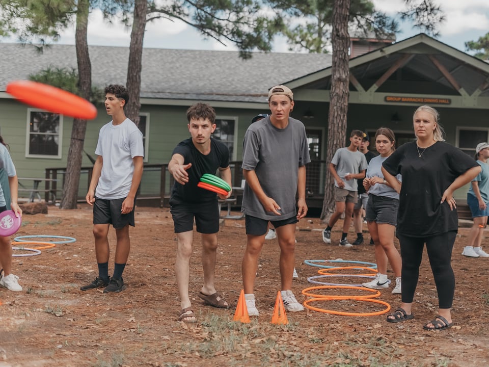 Youth Camp 24' — photograph 143 of 256