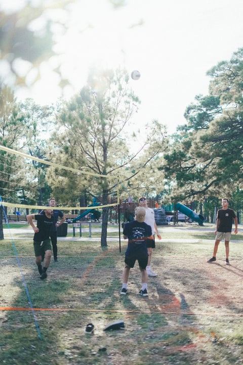 Youth Camp 23' — photograph 50 of 182