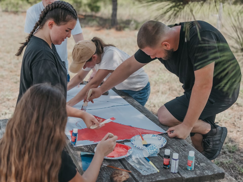 Youth Camp 24' — photograph 162 of 256