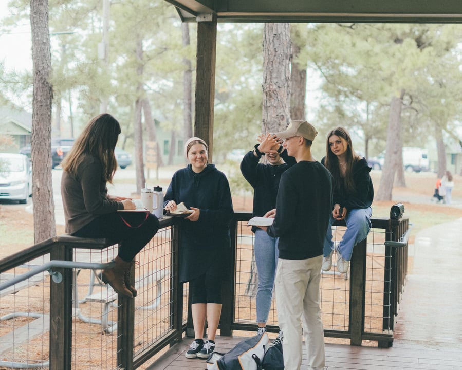 Youth Camp 23' — photograph 174 of 182