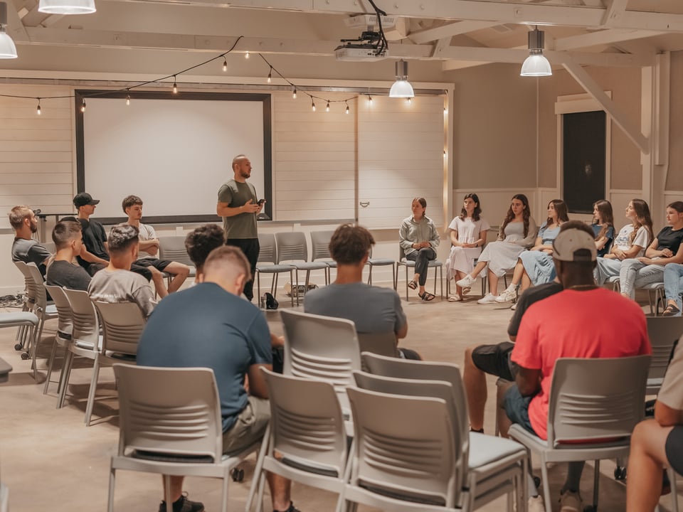Youth Camp 24' — photograph 253 of 256