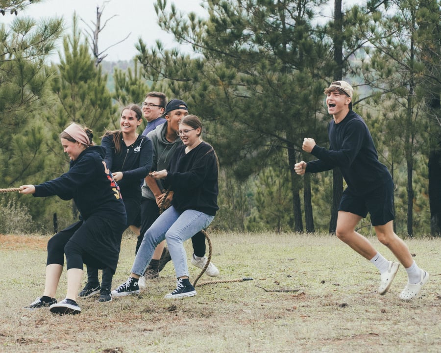 Youth Camp 23' — photograph 95 of 182